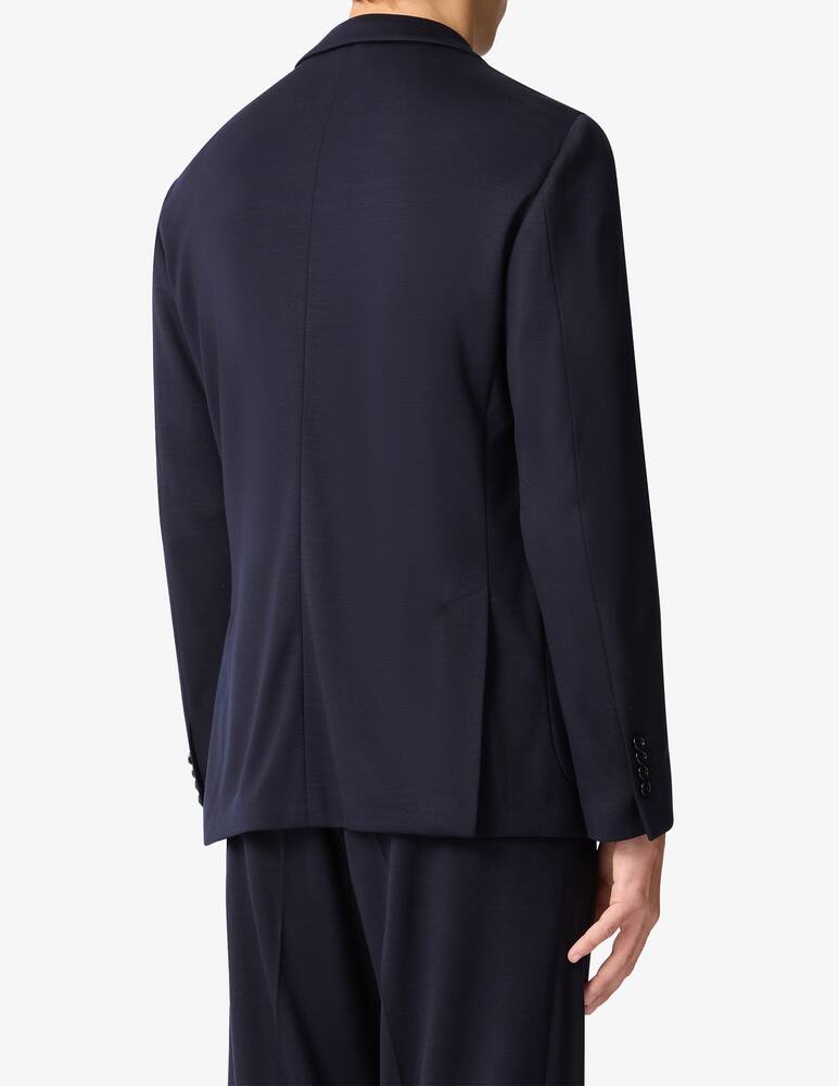 rinascente Lardini Giacca monopetto in jersey