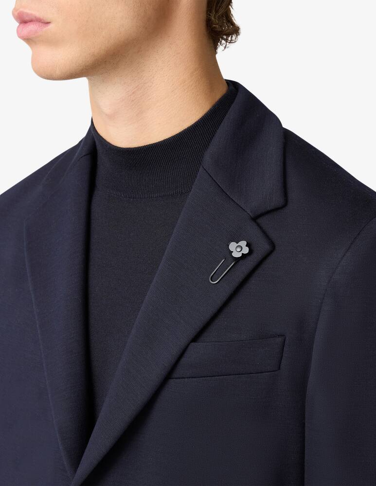 rinascente Lardini Giacca monopetto in jersey