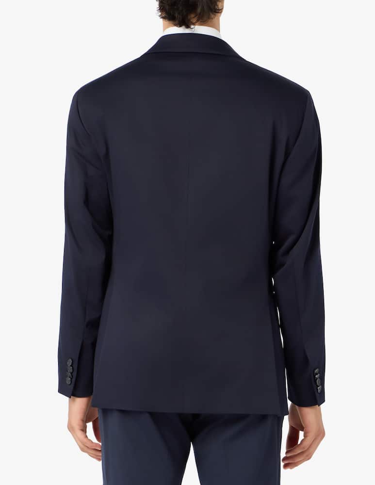 Tommy Hilfiger Regular fit cotton satin jacket - picture 3 Tommy Hilfiger Regular fit cotton satin jacket - picture 3