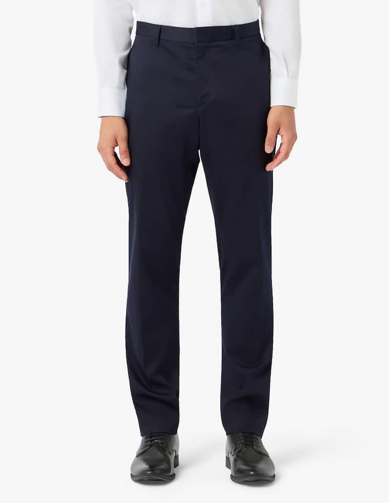 Tommy Hilfiger Chino regular-fit trousers - picture 1 Tommy Hilfiger Chino regular-fit trousers - picture 1