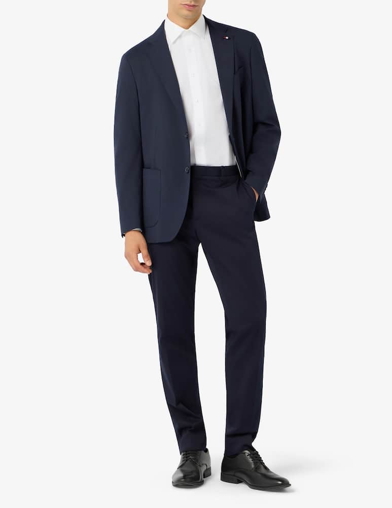 Tommy Hilfiger Wool blend regular fit blazer - picture 2 Tommy Hilfiger Wool blend regular fit blazer - picture 2
