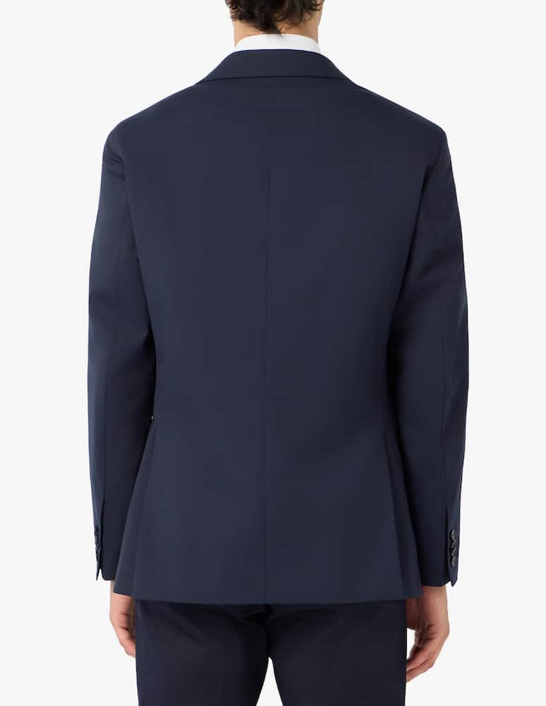Tommy Hilfiger Wool blend regular fit blazer - picture 3 Tommy Hilfiger Wool blend regular fit blazer - picture 3