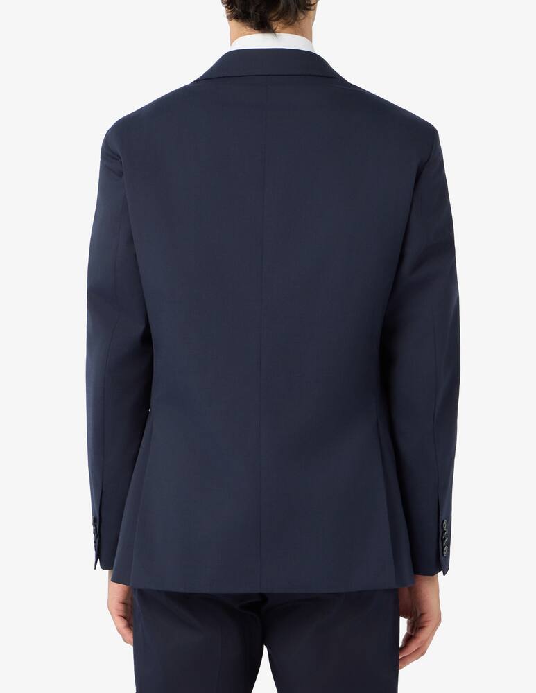 rinascente Tommy Hilfiger Wool blend regular fit blazer