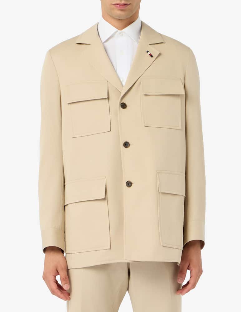 Tommy Hilfiger Safari jacket - picture 1