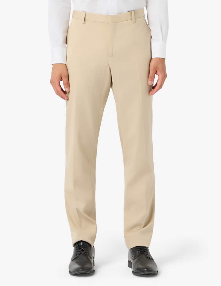 Tommy Hilfiger Regular fit lyocell trousers - picture 1 Tommy Hilfiger Regular fit lyocell trousers - picture 1