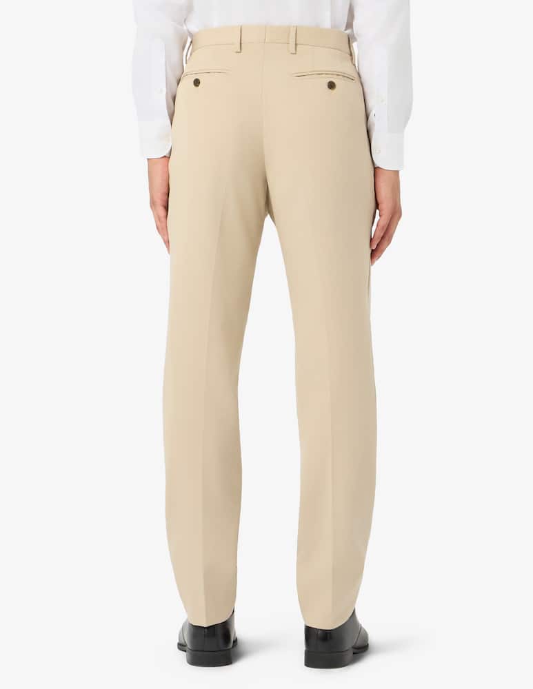 Tommy Hilfiger Regular fit lyocell trousers - picture 3 Tommy Hilfiger Regular fit lyocell trousers - picture 3