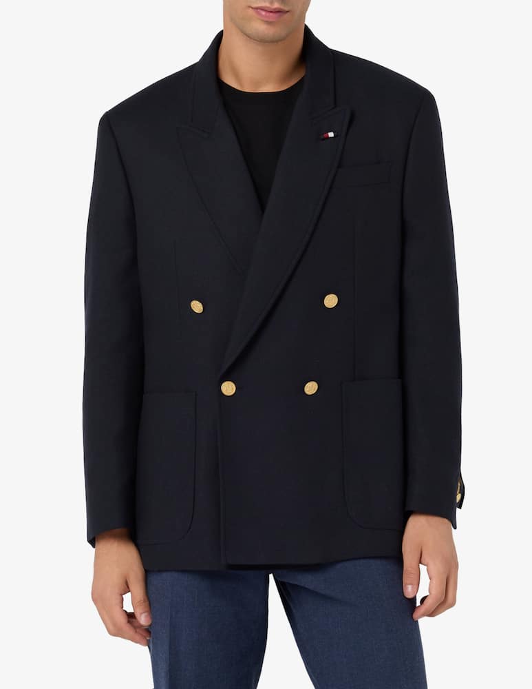 Tommy Hilfiger Double-breasted blazer - picture 1