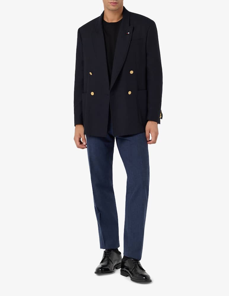Tommy Hilfiger Double-breasted blazer - picture 2
