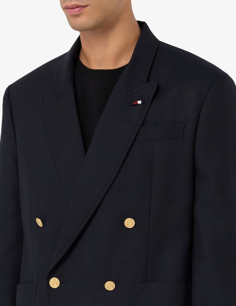 Tommy Hilfiger Double-breasted blazer - picture 4
