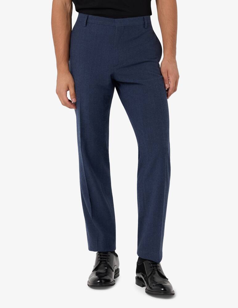 rinascente Tommy Hilfiger velvet trousers