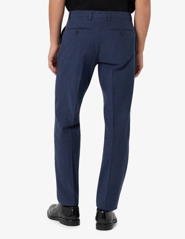 Tommy Hilfiger Pantaloni 1 pince in velluto 500R - immagine 3 Tommy Hilfiger Pantaloni 1 pince in velluto 500R - immagine 3