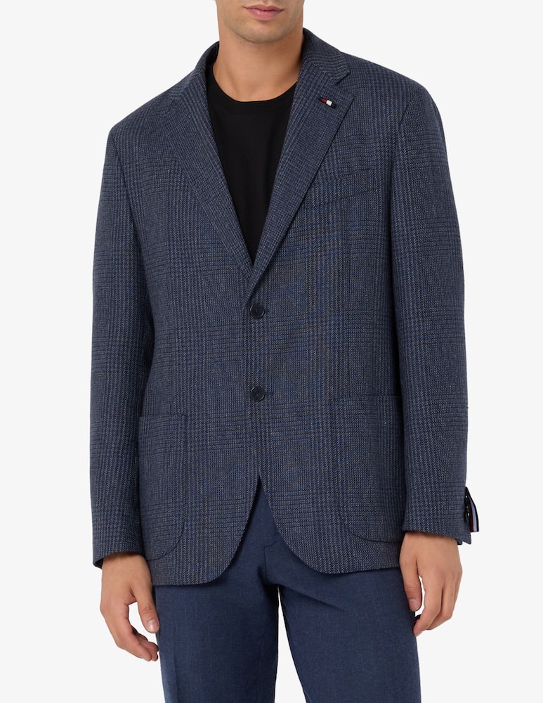 Tommy Hilfiger Check blazer - picture 1 Tommy Hilfiger Check blazer - picture 1