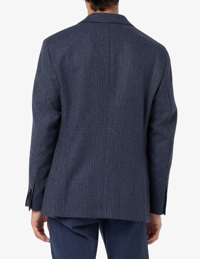 Tommy Hilfiger Check blazer - picture 3 Tommy Hilfiger Check blazer - picture 3