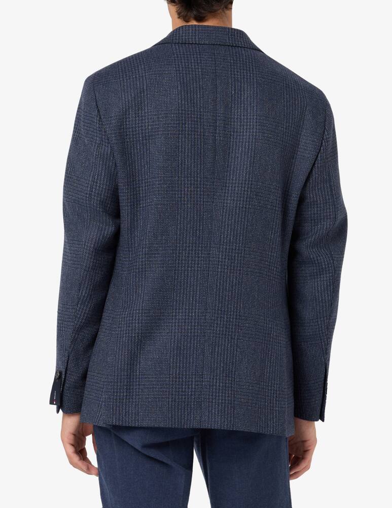 rinascente Tommy Hilfiger Check blazer