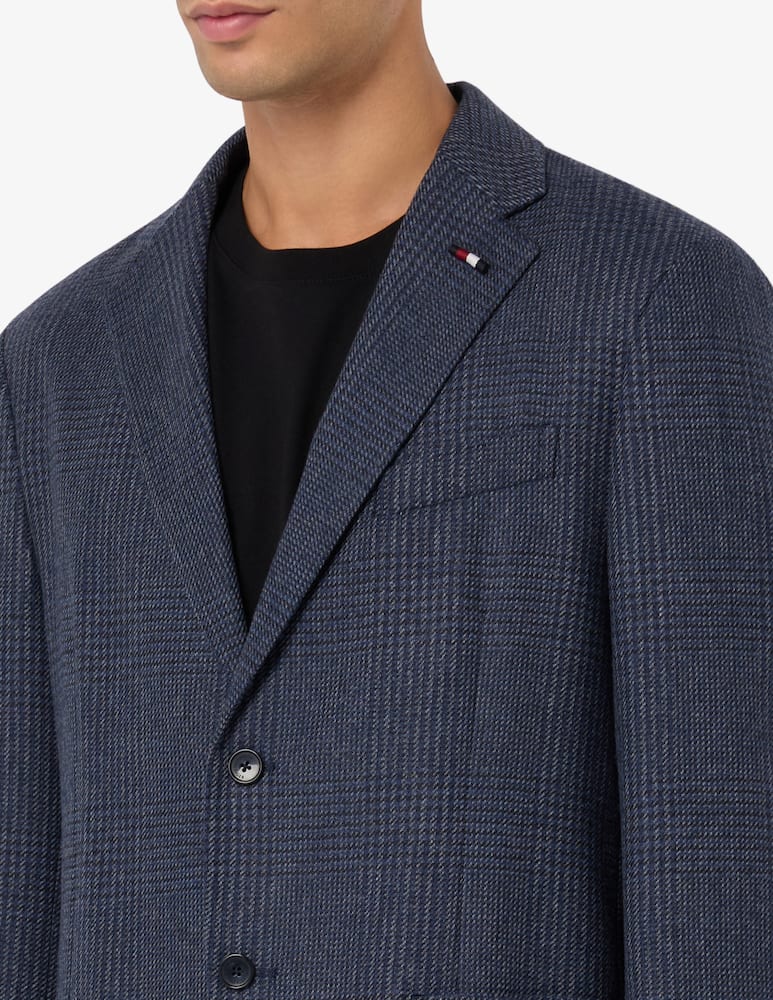 Tommy Hilfiger Check blazer - picture 4 Tommy Hilfiger Check blazer - picture 4