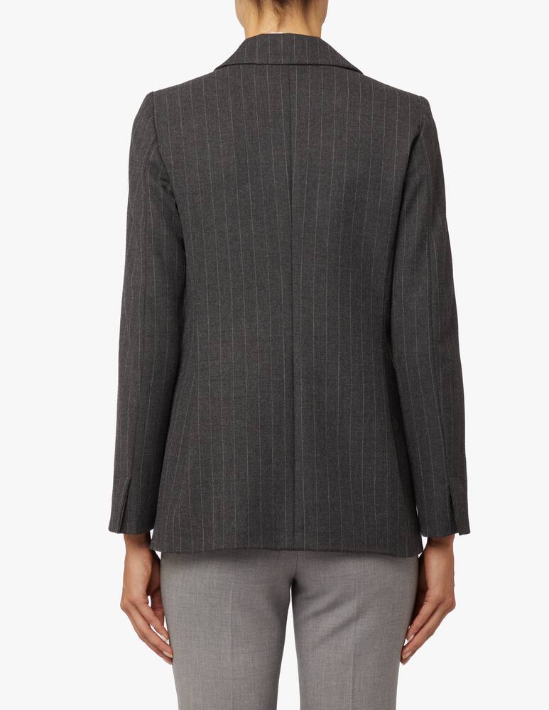 rinascente iBlues Ileo double-breasted blazer - Grey