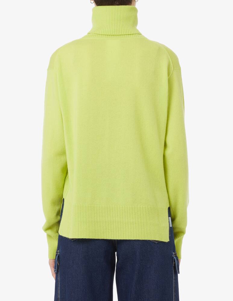 rinascente Marella Dolcevita in misto cachemire Spiano - Giallo