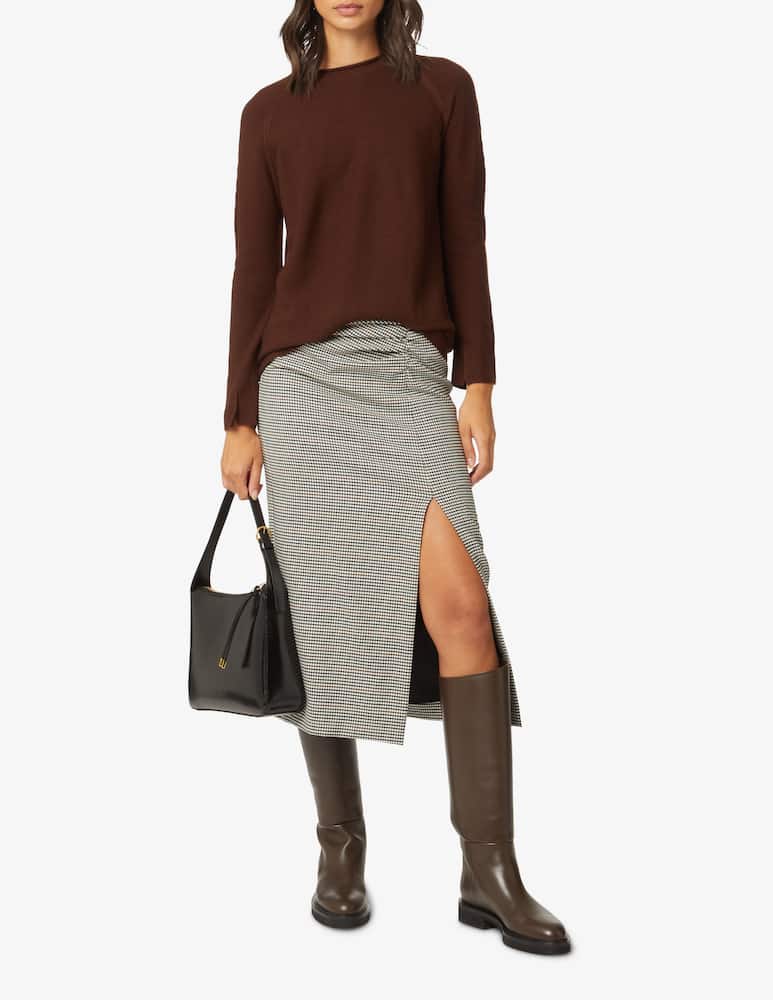 rinascente Marella Veles oversize jumper - Brown