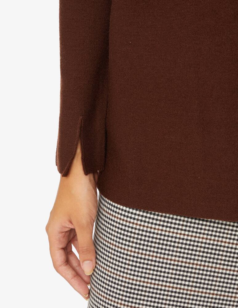 rinascente Marella Veles oversize jumper - Brown