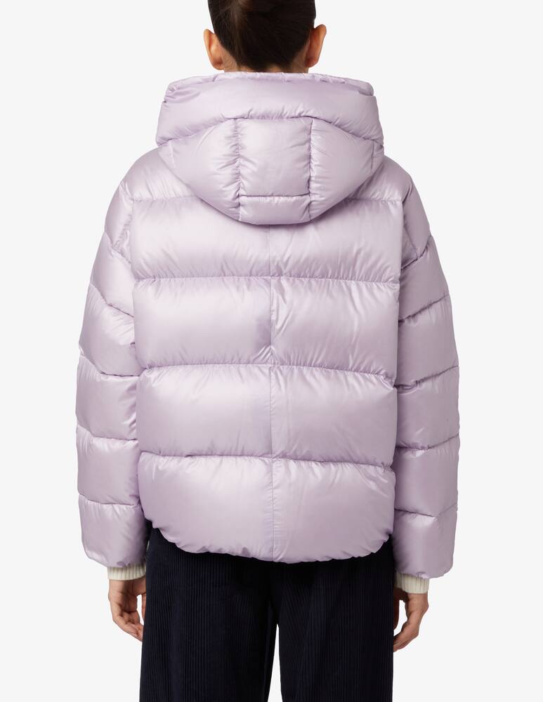iBlues Maine short downjacket - Lilac - picture 3