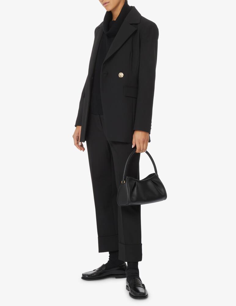 rinascente Marella Hudson blazer 1 button - Black