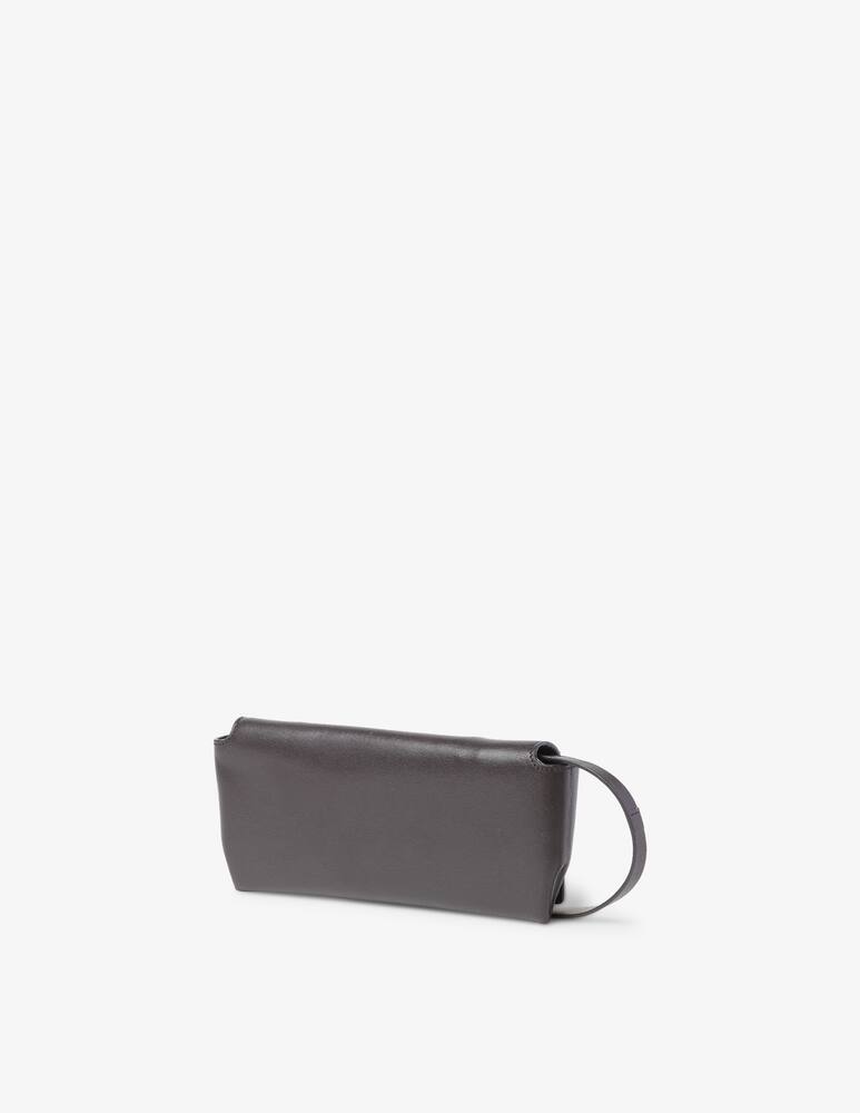 rinascente Marella Corsaro wallet with shoulder strap - Black