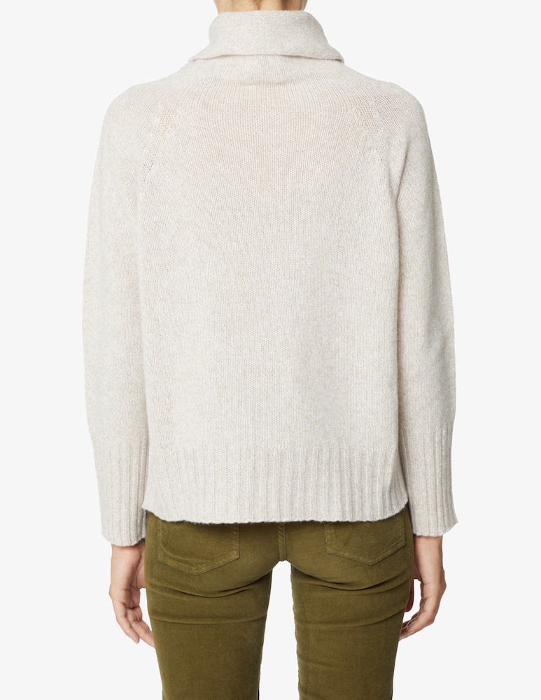 rinascente Marella Giove turtleneck - White