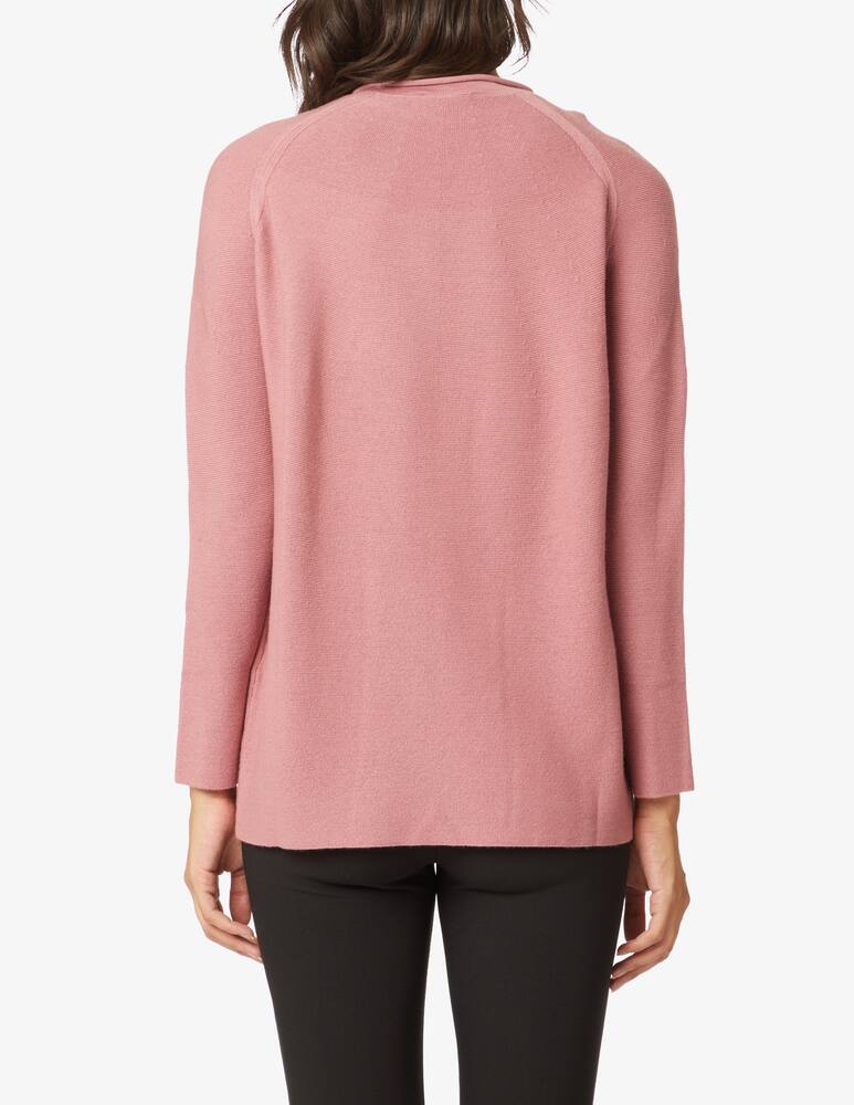 rinascente Marella Maglione over Veles - Rosa