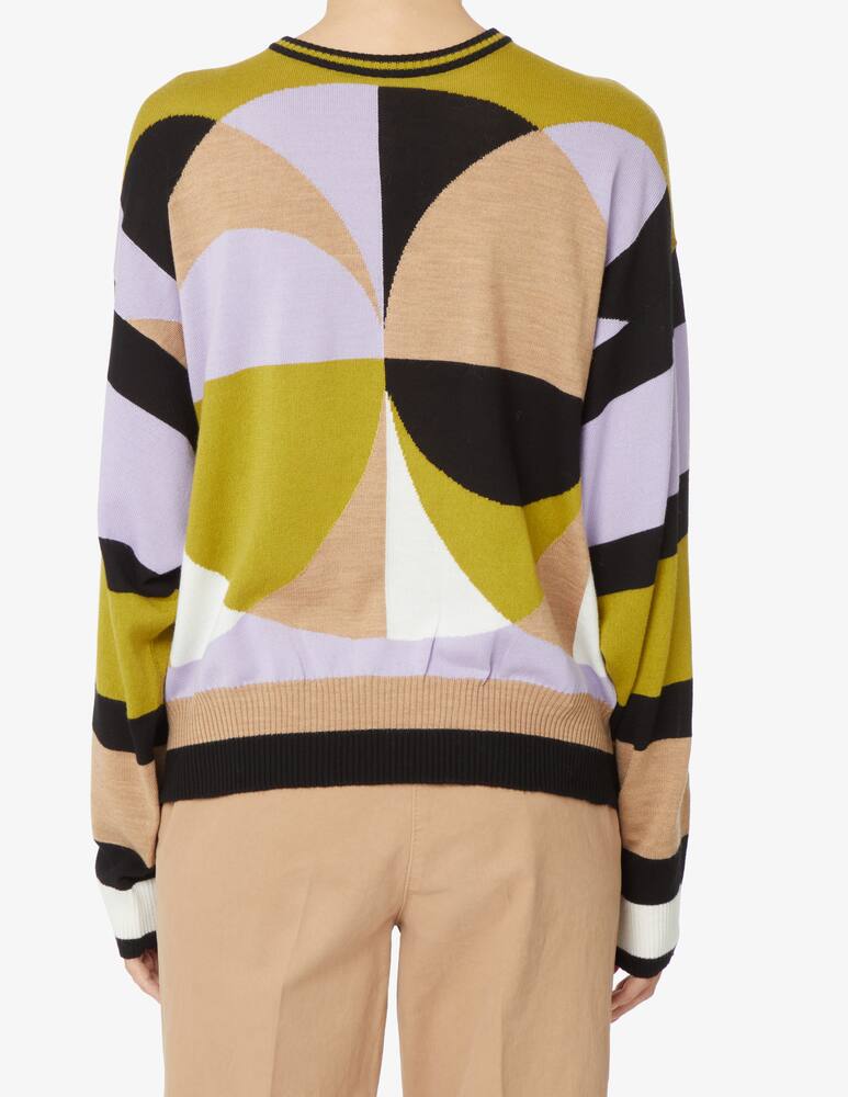 rinascente Marella Rotaia sweater - Multi