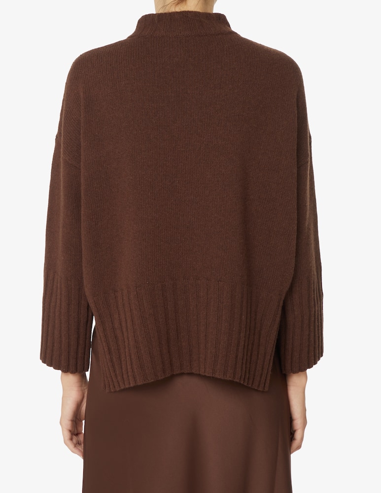 rinascente Marella Maglione over Vadet - Marrone