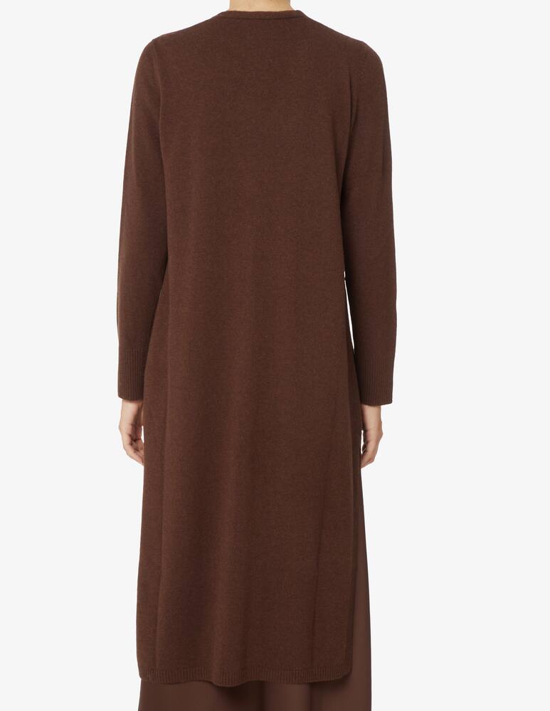 rinascente Marella Cardigan lungo - Marrone