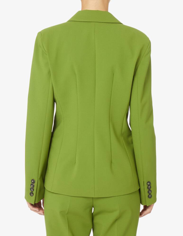 rinascente Marella Blazer 3 bottons Nuptial - Verde