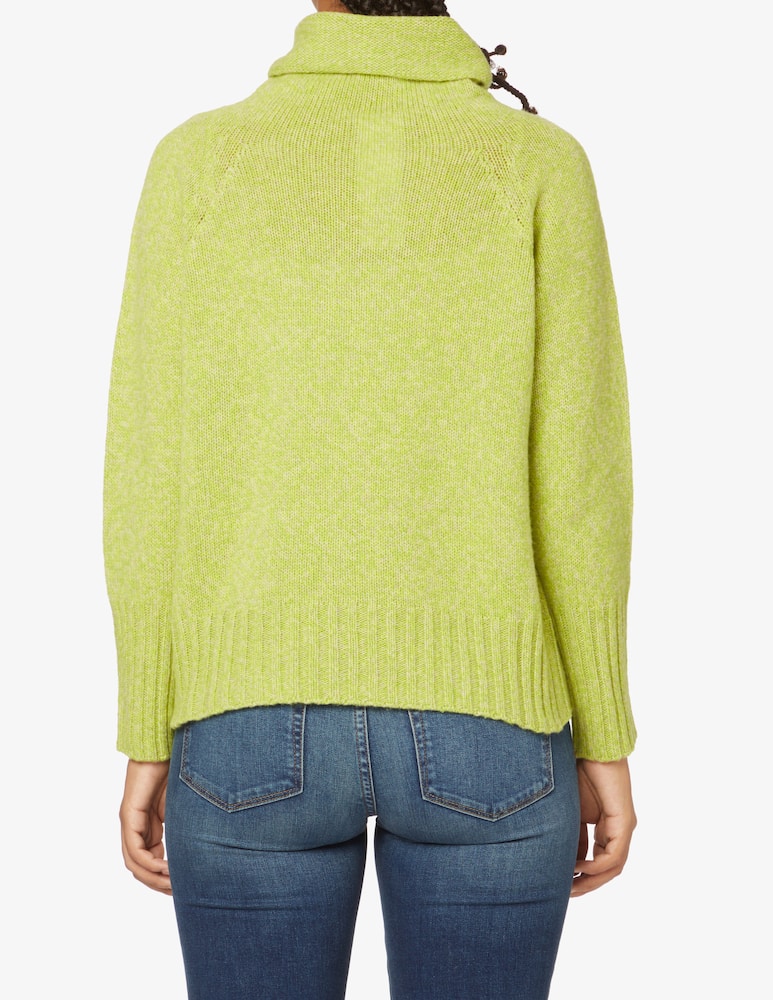 rinascente Marella Giove turtleneck - Yellow