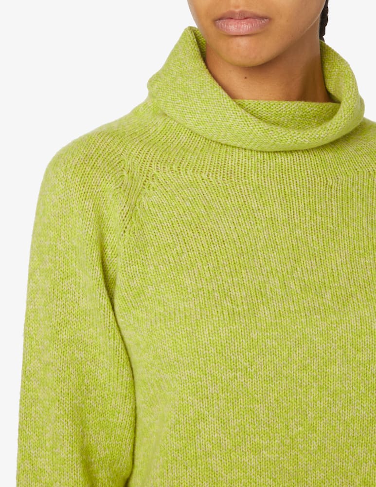 rinascente Marella Giove turtleneck - Yellow