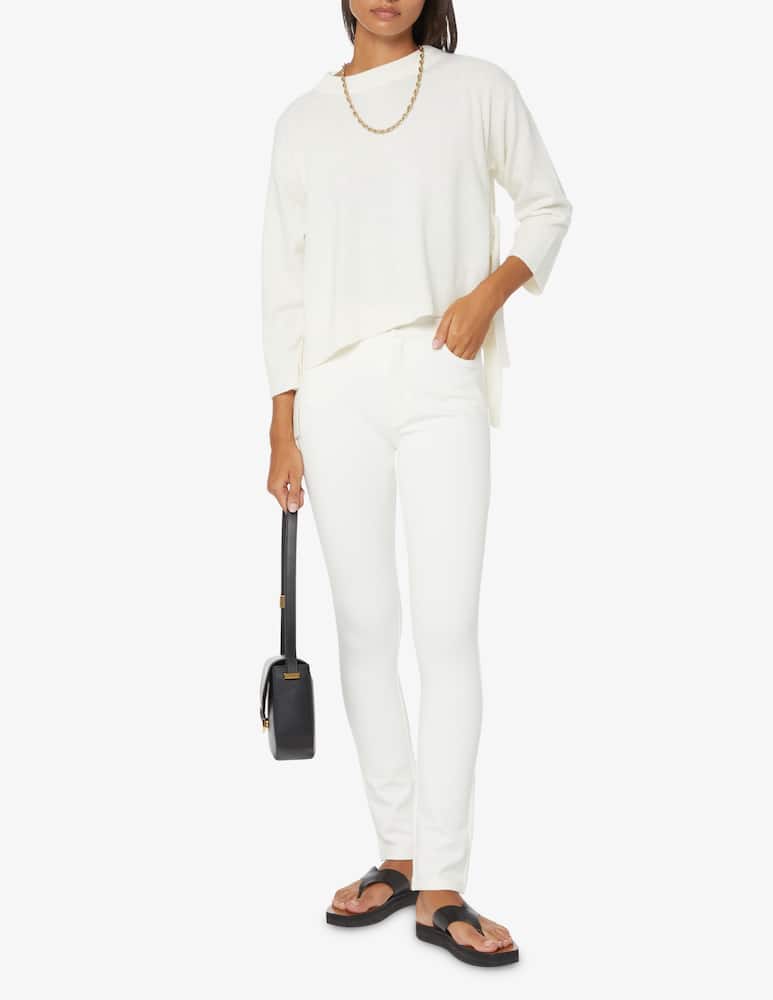 rinascente Marella Maglione in misto lana Urali - Bianco