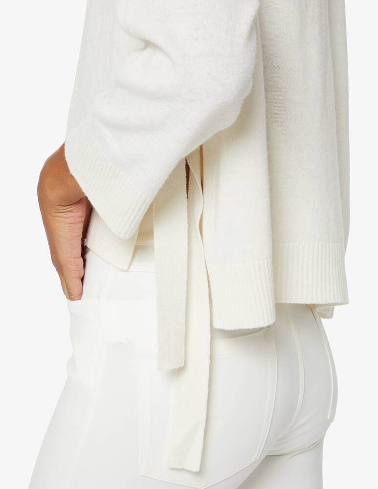 rinascente Marella Maglione in misto lana Urali - Bianco