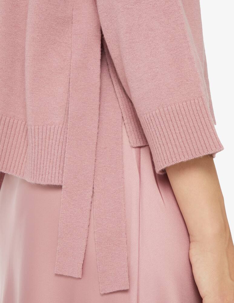rinascente Marella Maglione in misto lana Urali - Rosa
