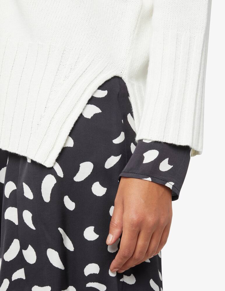 rinascente Marella Cardigan scollo a v Gianna - Bianco