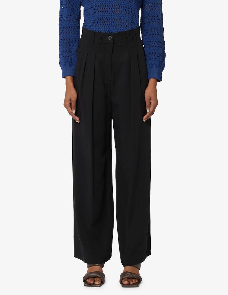 rinascente EMME Brina wide-leg trousers