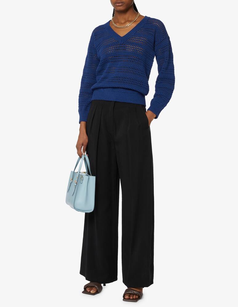 rinascente EMME Brina wide-leg trousers