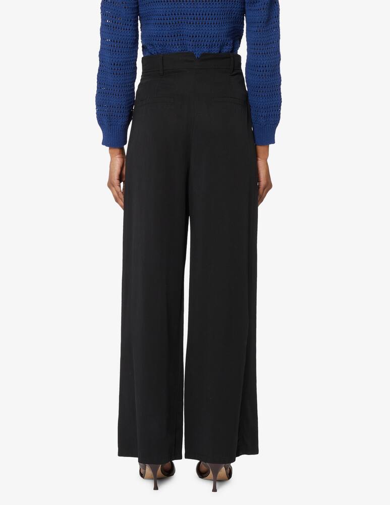 rinascente EMME Brina wide-leg trousers