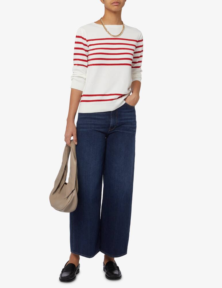 rinascente EMME Maglione con manica a 3/4 Soglio