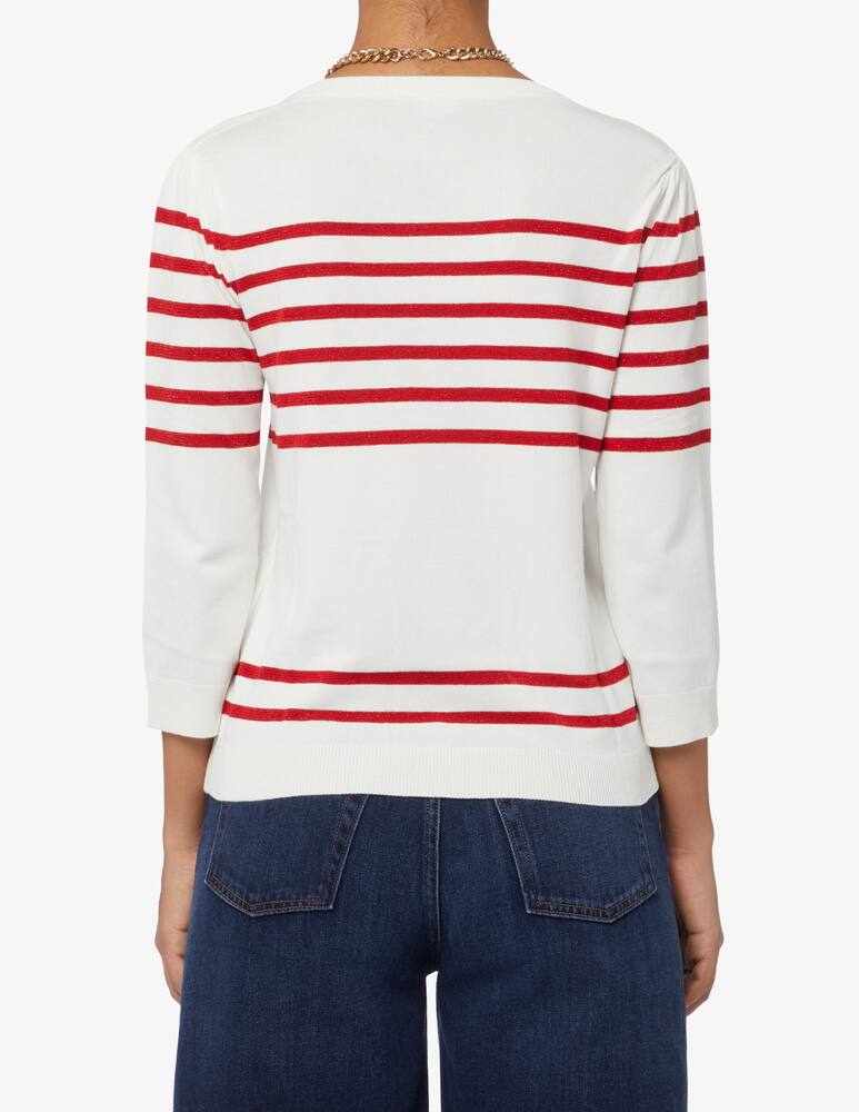 rinascente EMME Maglione con manica a 3/4 Soglio