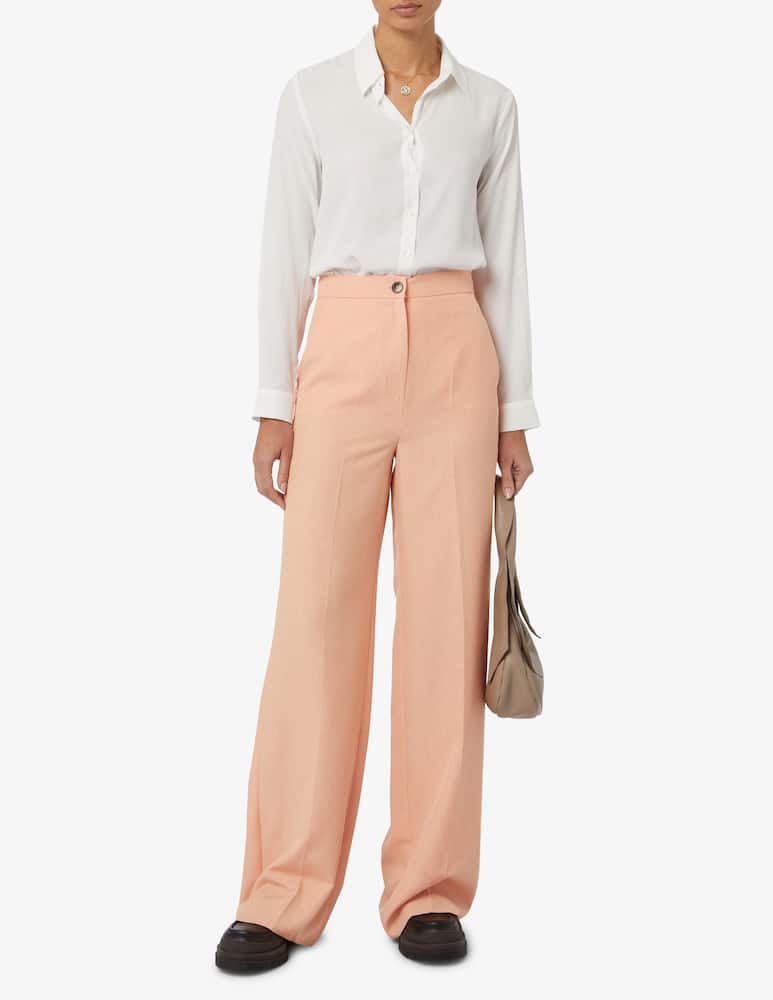 EMME Samanta silk blend shirt - picture 2 EMME Samanta silk blend shirt - picture 2
