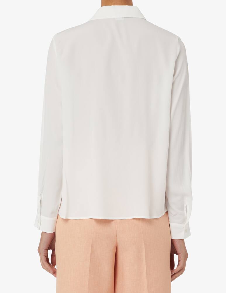 rinascente EMME Camicia in misto seta Samanta