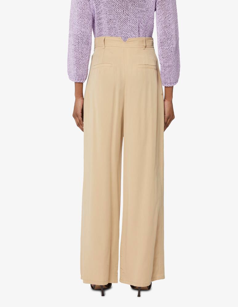 rinascente EMME Brina wide-leg trousers