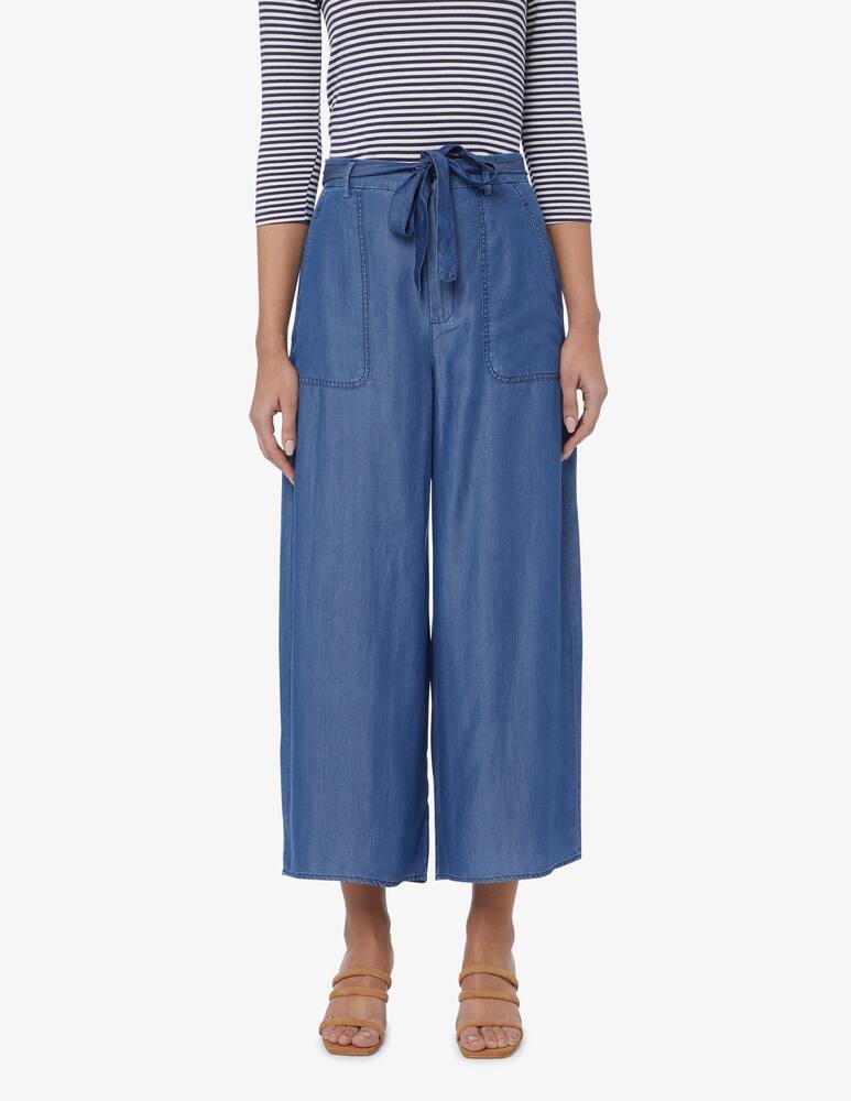 EMME Livio wide-leg jeans - picture 1 EMME Livio wide-leg jeans - picture 1