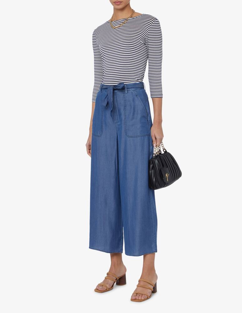 EMME Livio wide-leg jeans - picture 2 EMME Livio wide-leg jeans - picture 2