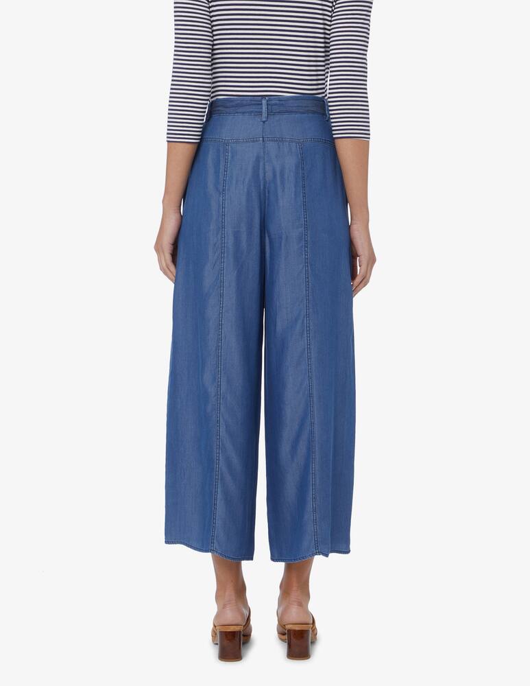 EMME Livio wide-leg jeans - picture 3 EMME Livio wide-leg jeans - picture 3
