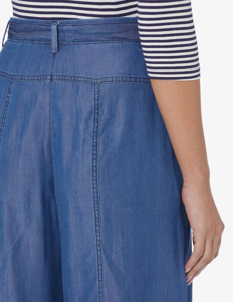 EMME Livio wide-leg jeans - picture 4 EMME Livio wide-leg jeans - picture 4